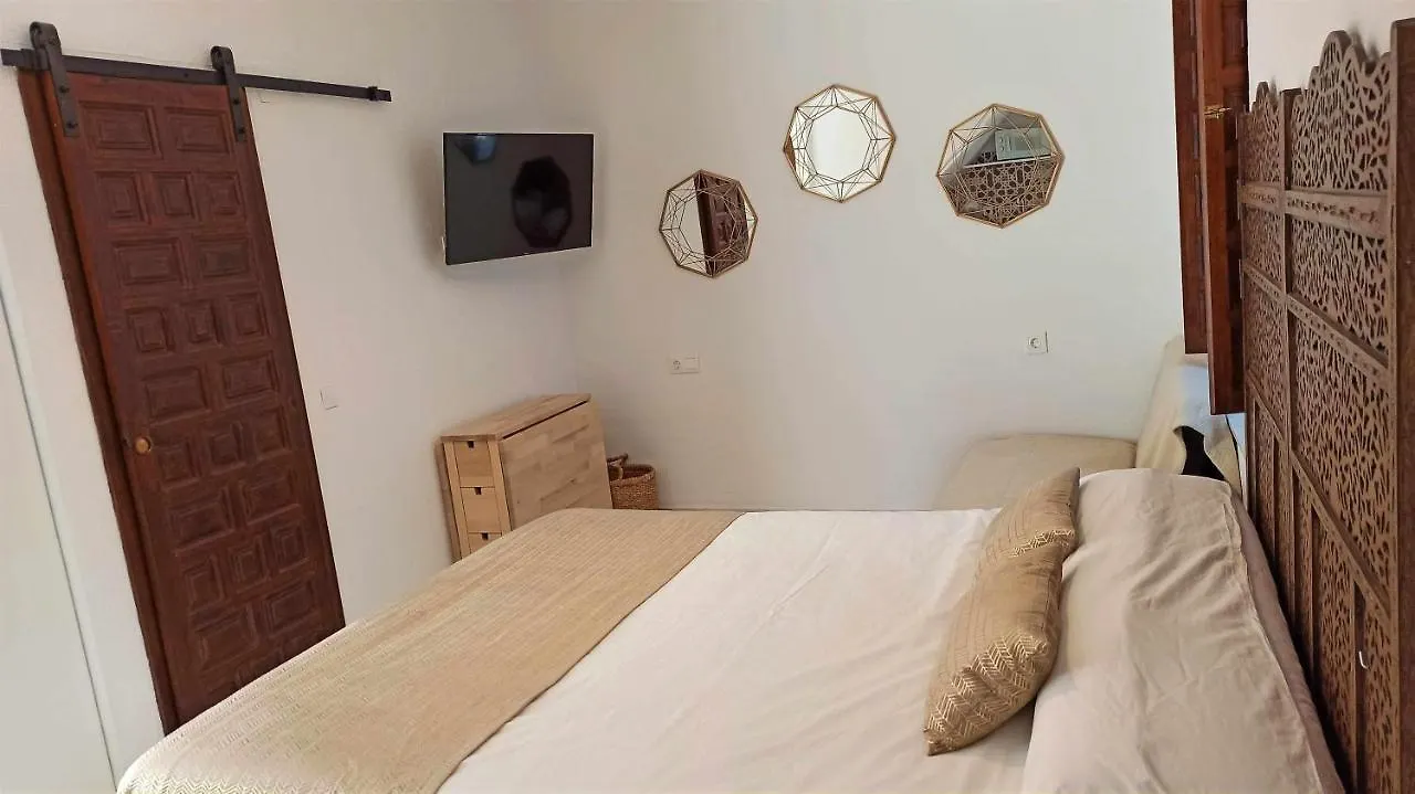 Apartamento La Pequeña Taifa Mezquita catedral Córdoba