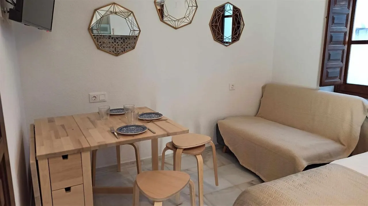 Apartamento La Pequeña Taifa Mezquita catedral Córdoba 0*,