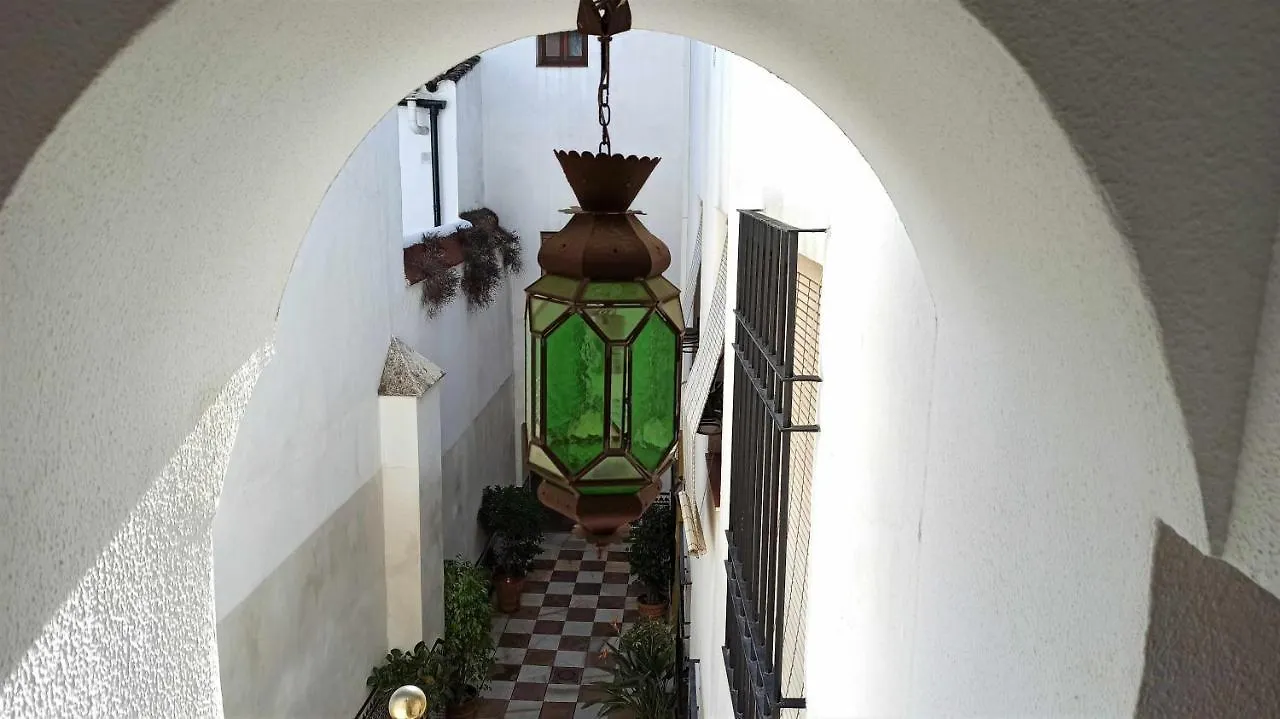 Apartamento La Pequeña Taifa Mezquita catedral Córdoba España
