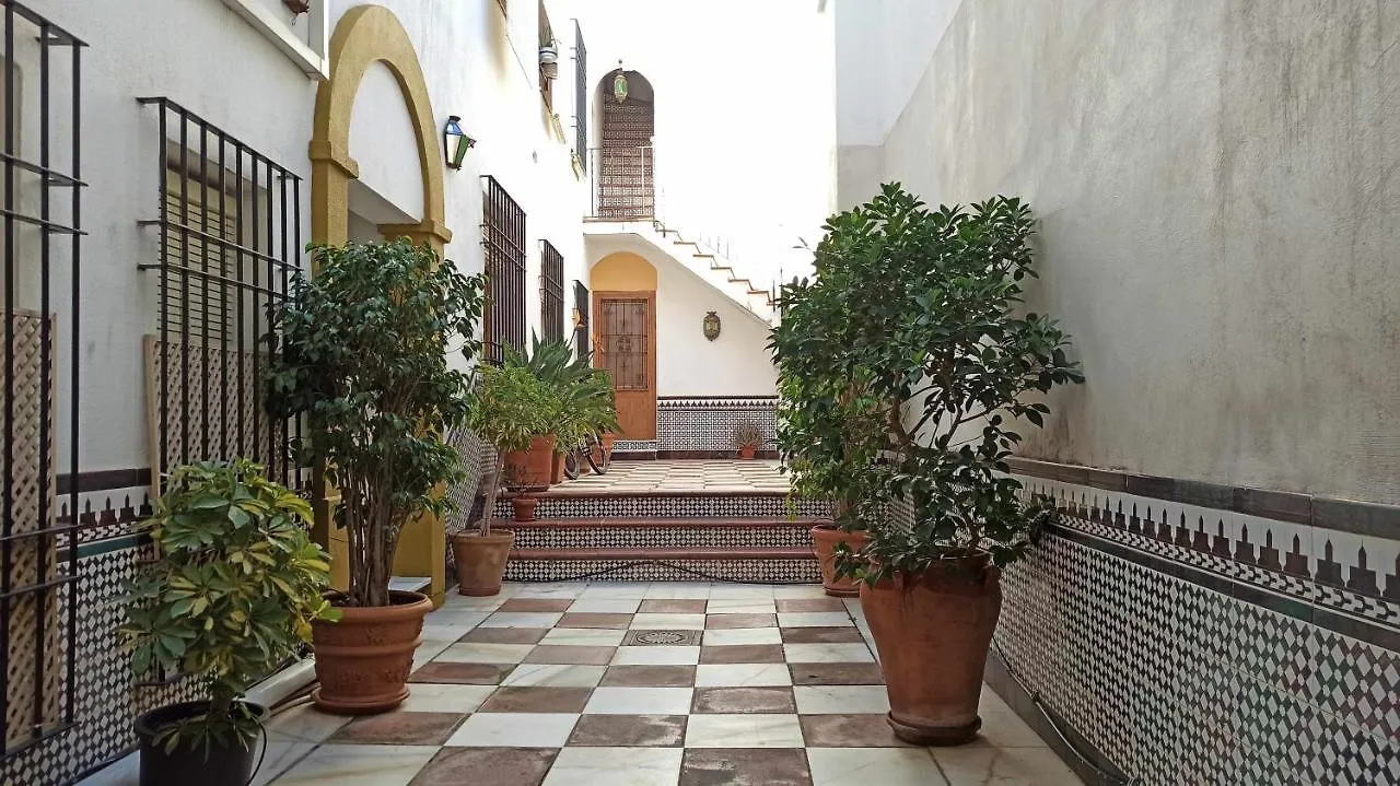 Apartamento La Pequeña Taifa Mezquita catedral Córdoba