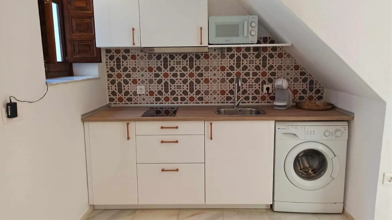 La Pequena Taifa I Apartment Cordoba Spain