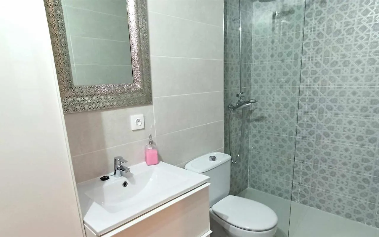 La Pequena Taifa I Apartment Cordoba 0*,
